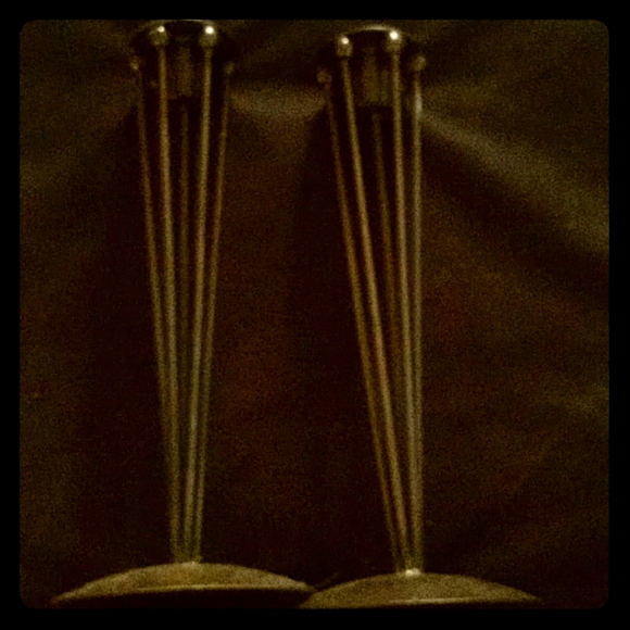 2 candle holders - Picture 1 of 3